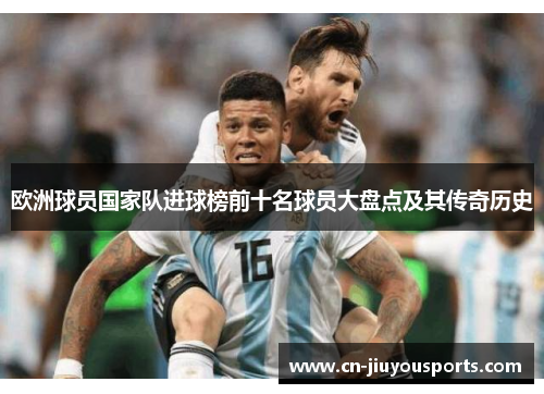 欧洲球员国家队进球榜前十名球员大盘点及其传奇历史