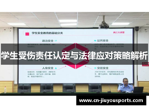 学生受伤责任认定与法律应对策略解析
