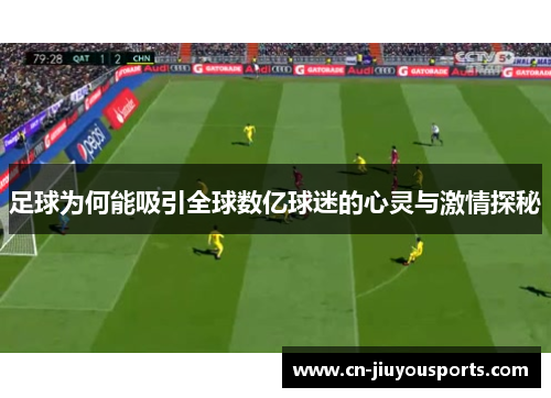 足球为何能吸引全球数亿球迷的心灵与激情探秘