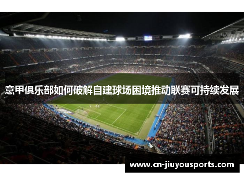 意甲俱乐部如何破解自建球场困境推动联赛可持续发展