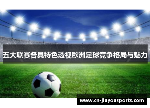 五大联赛各具特色透视欧洲足球竞争格局与魅力